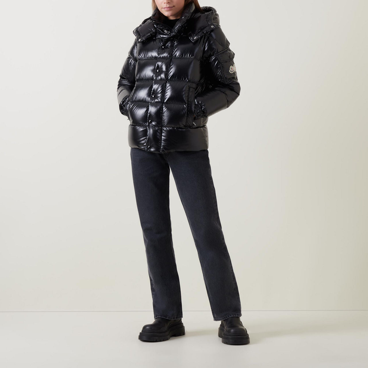 Moncler maya clearance womens