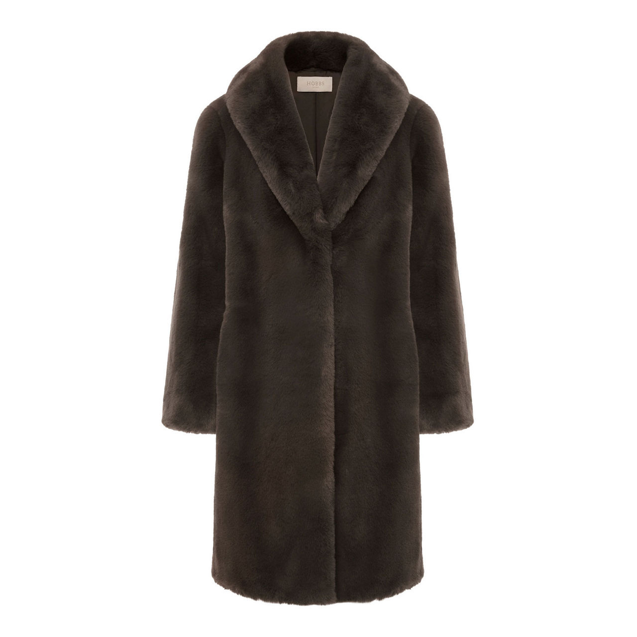 Gabby Faux Fur Coat