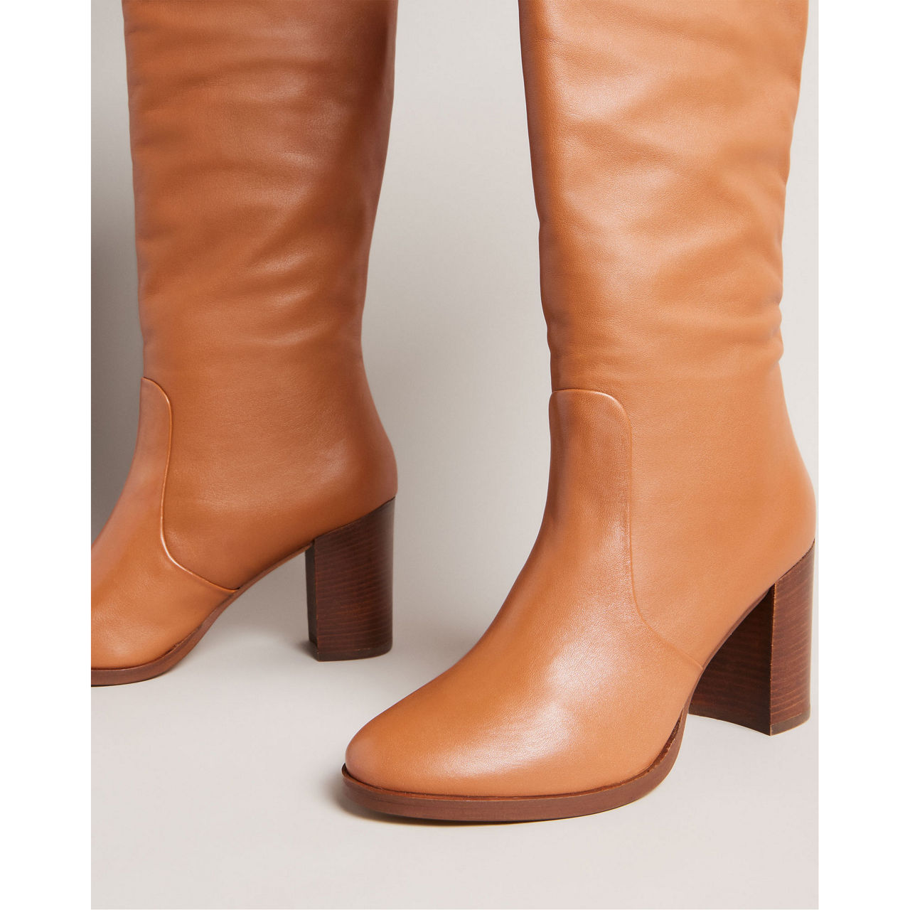 Ted baker 2024 riding boots