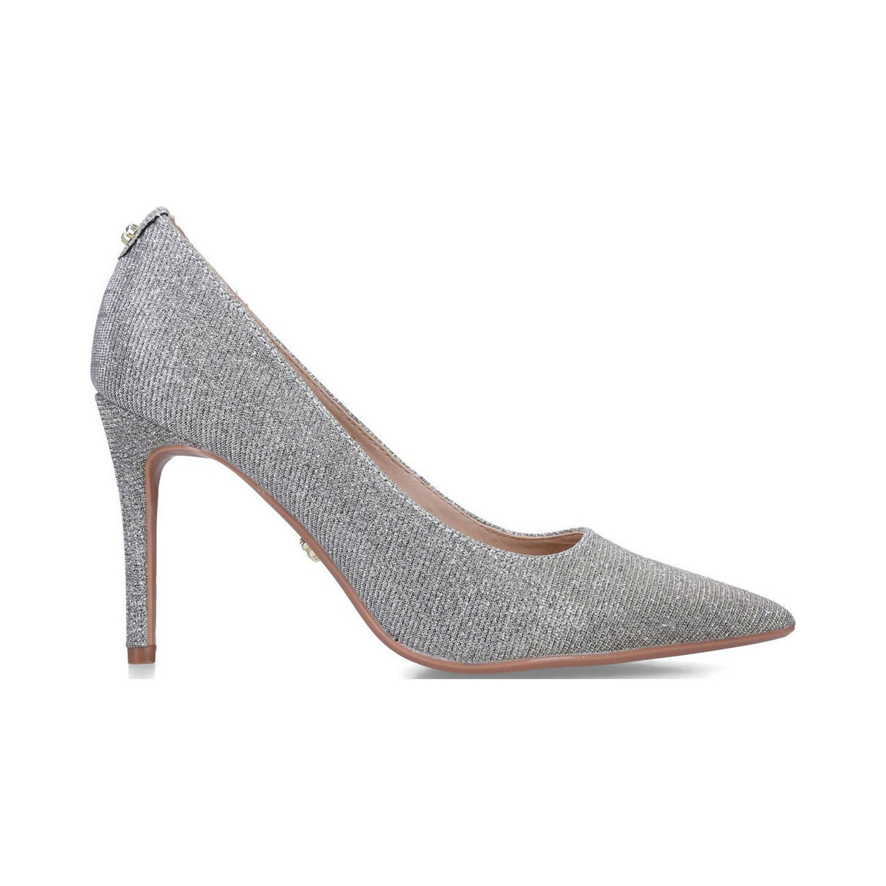 Carvela sparkly outlet pumps