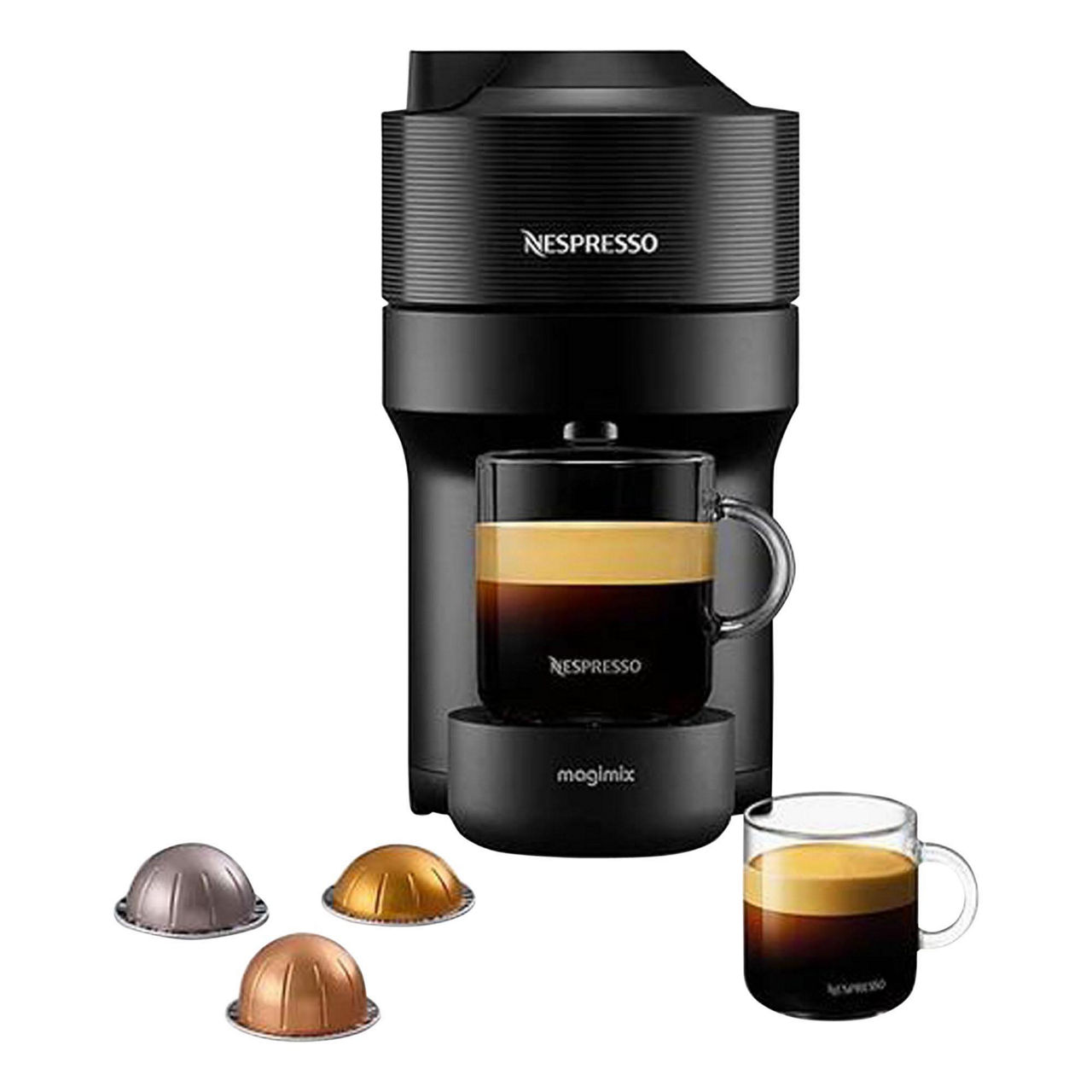 MAGIMIX Nespresso Vertuo Pop Coffee Pod Machine