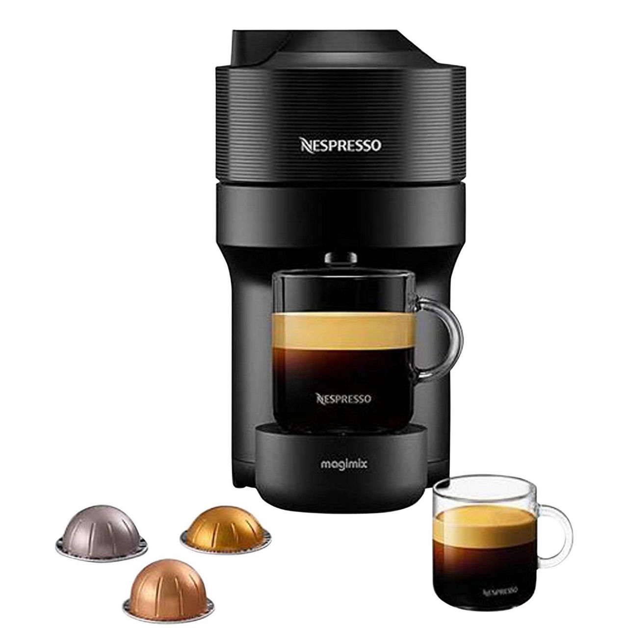 Brown Thomas - Nespresso has just revealed its newly