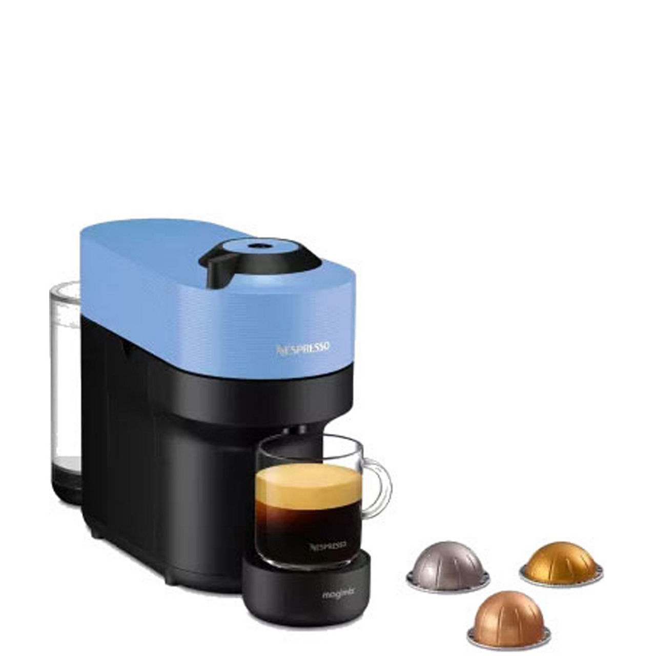 Amazing! This Nespresso Vertuo Pop coffee machine is now 40% off