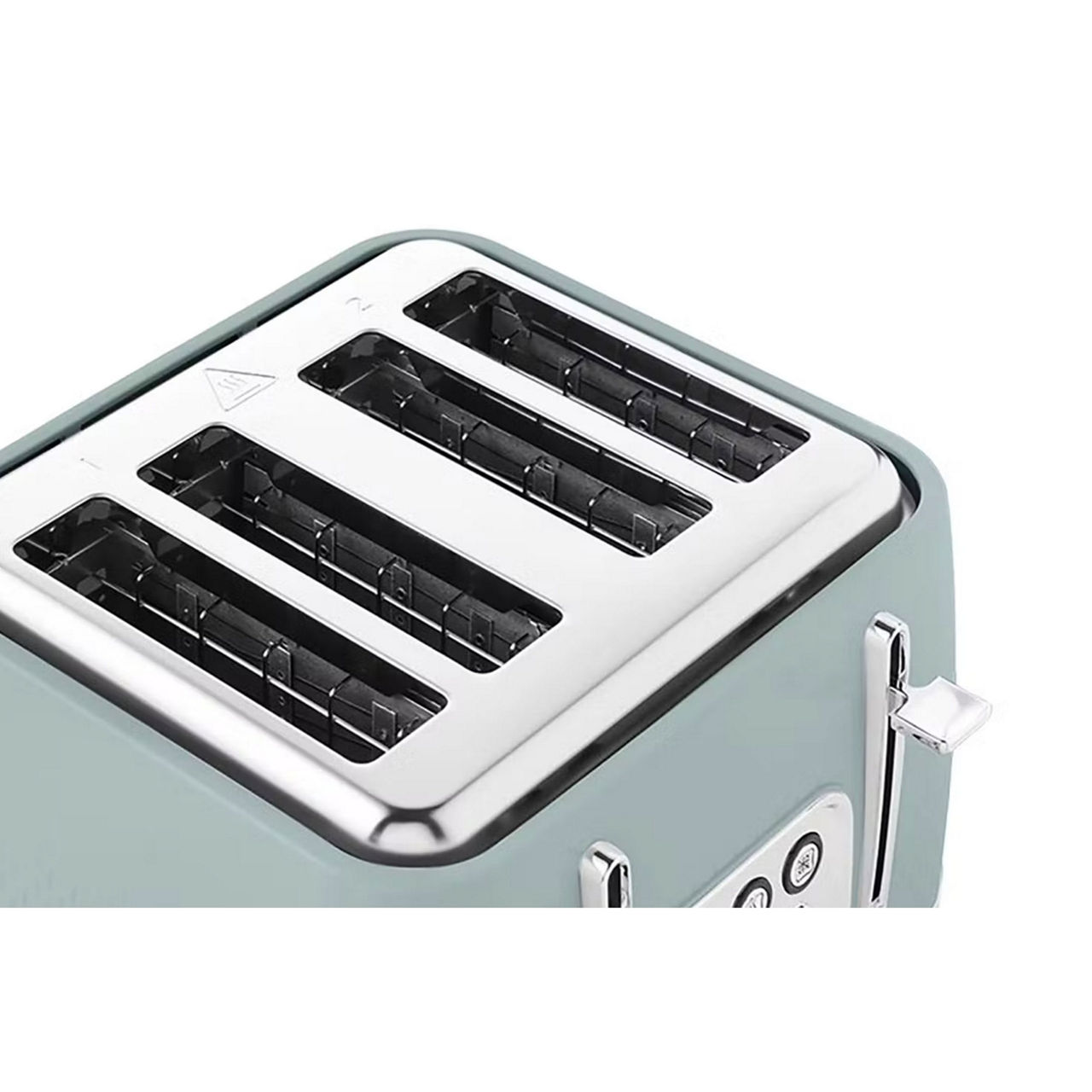 MORPHY RICHARDS Verve 4 Slice Toaster