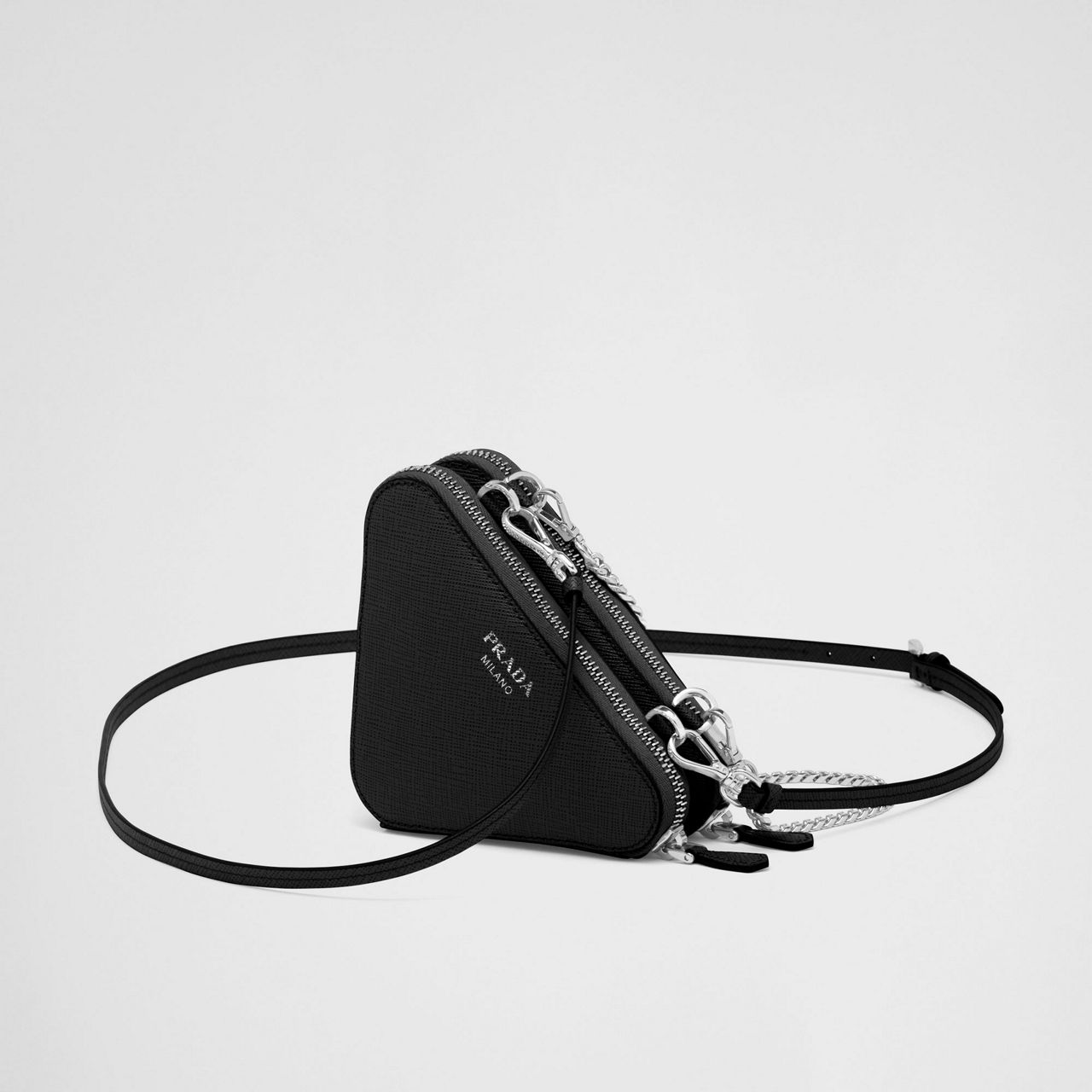 Mini prada shop crossbody bag