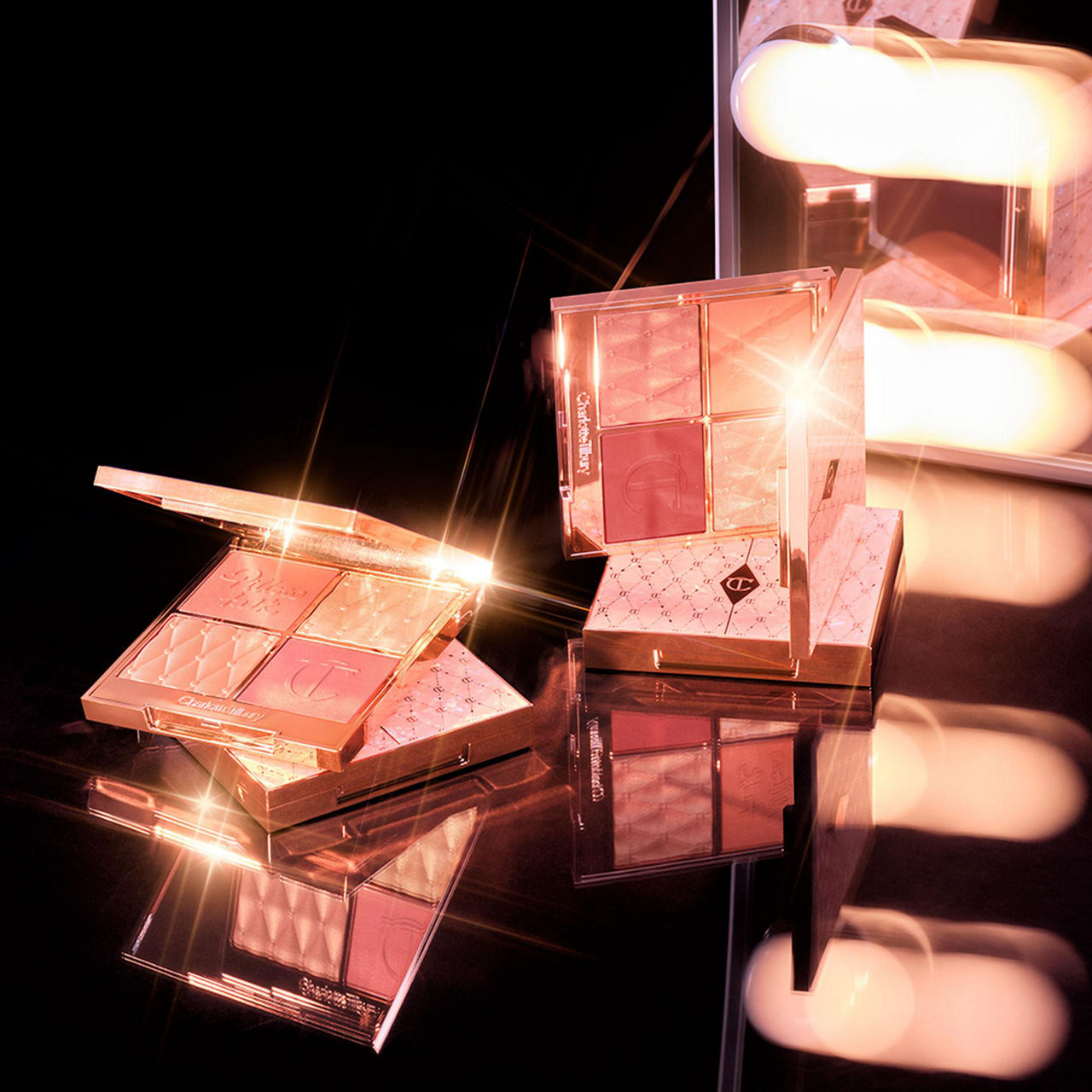 Pillow Talk Beautifying Face Palette