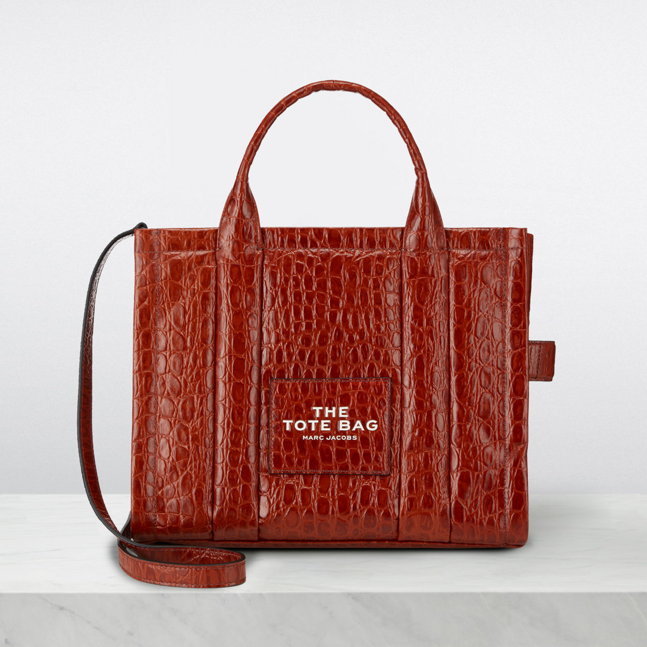 Marc jacobs embossed bag sale