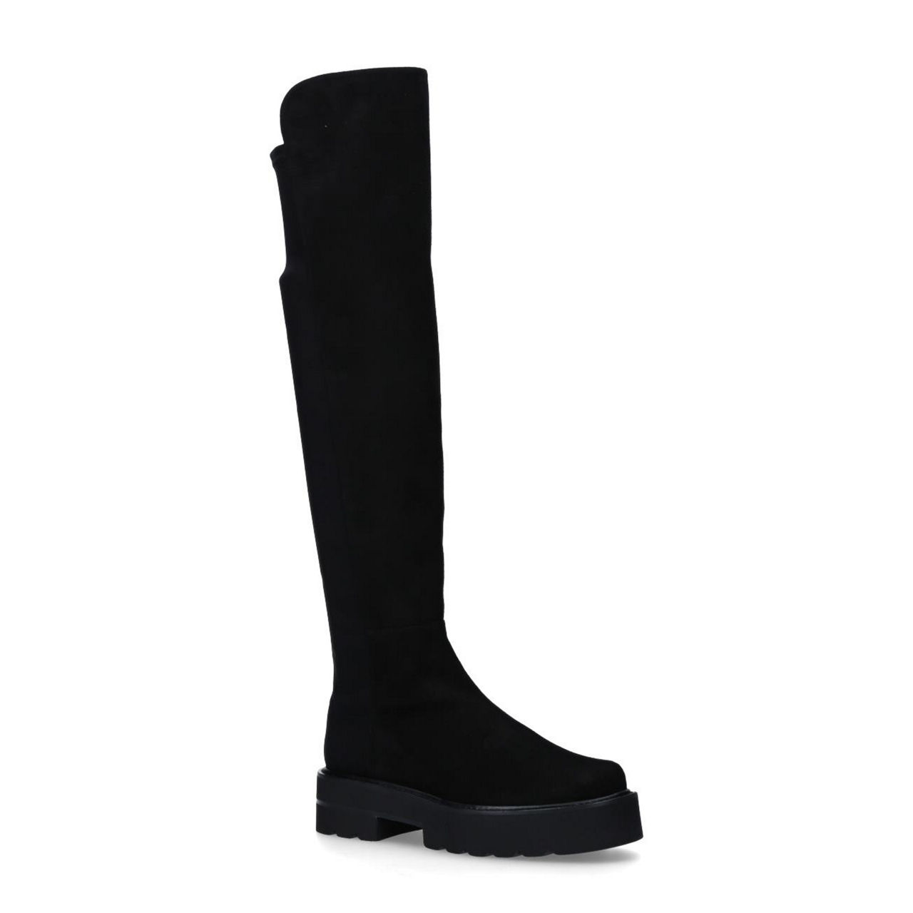 STUART WEITZMAN 50 50 Ultralift Over The Knee Boots