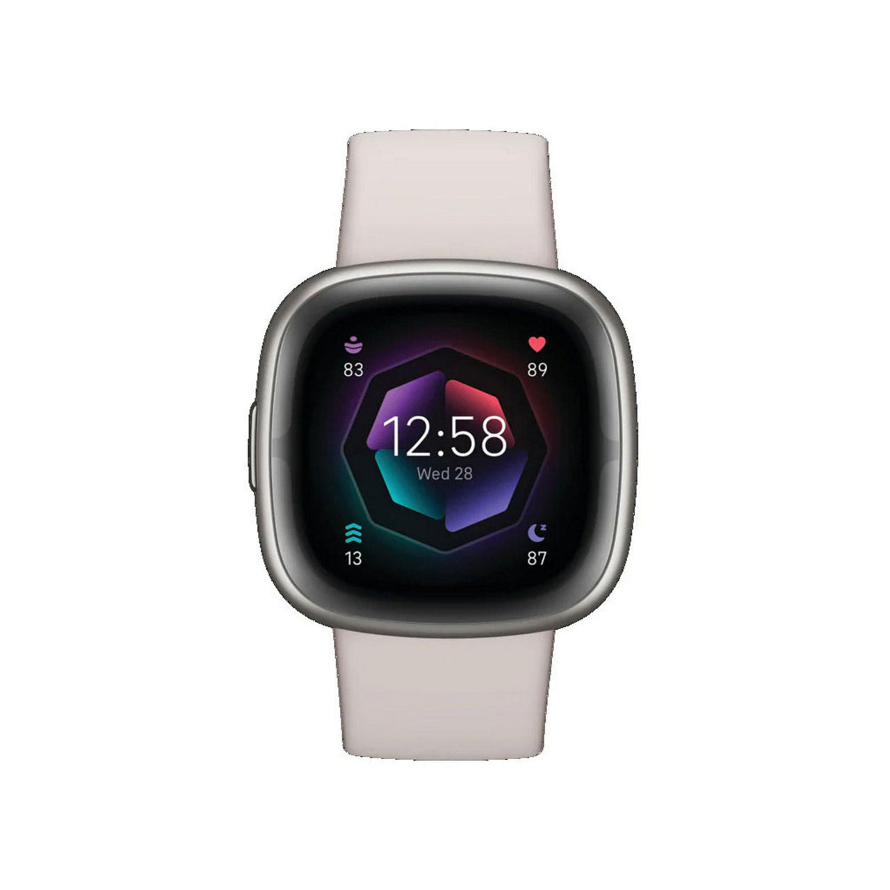 Smartwatch SANTE 2 prune