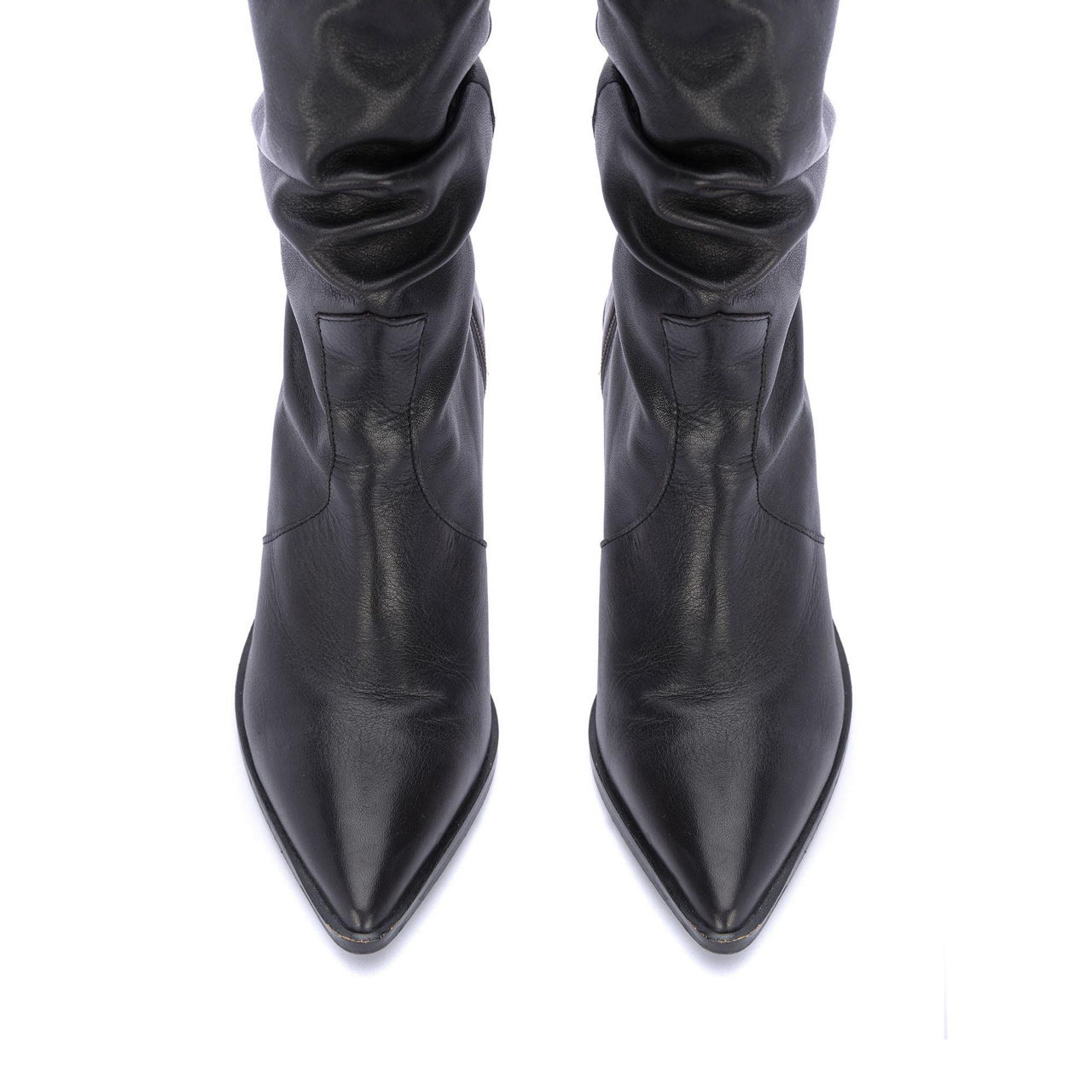 Mint velvet outlet knee high boots