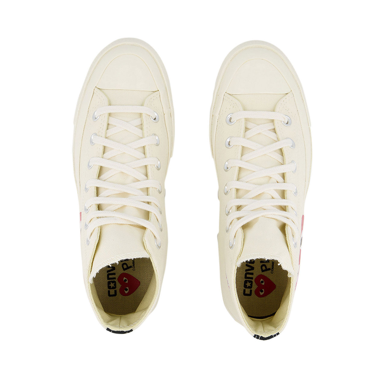 CONVERSE CDG Play 70s High Top Trainers