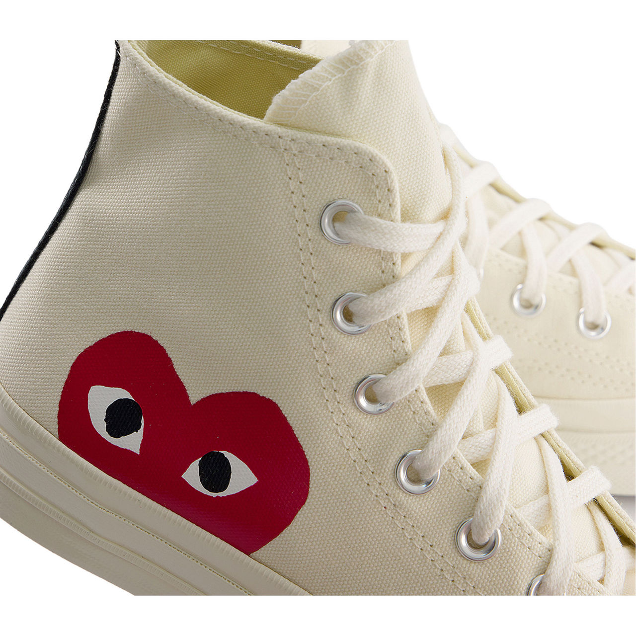 Cdg high outlet tops