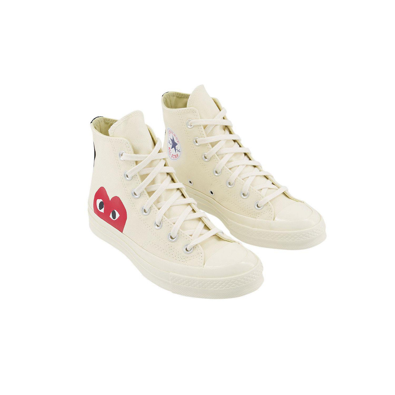 CONVERSE CDG Play 70s High Top Trainers