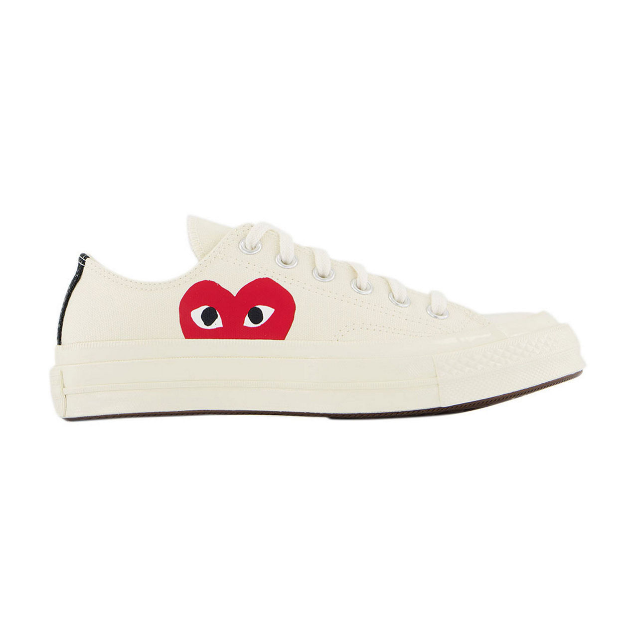 CONVERSE CDG Play 70s Low Top Trainers