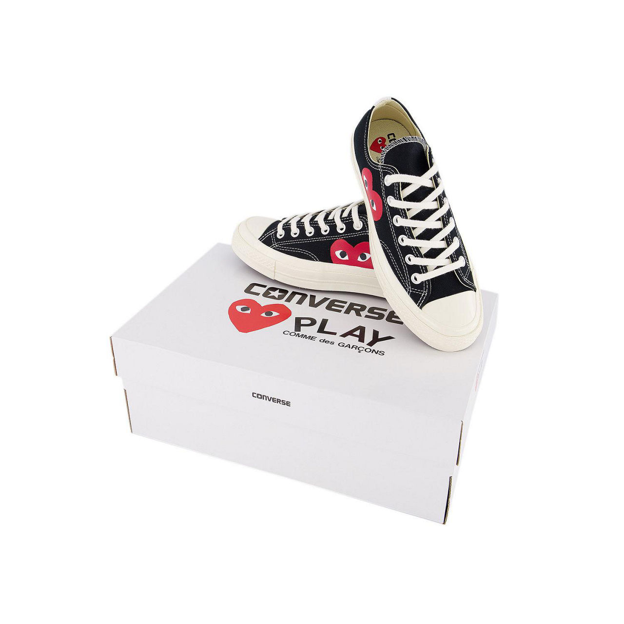 Comme des garcons hotsell converse brown thomas