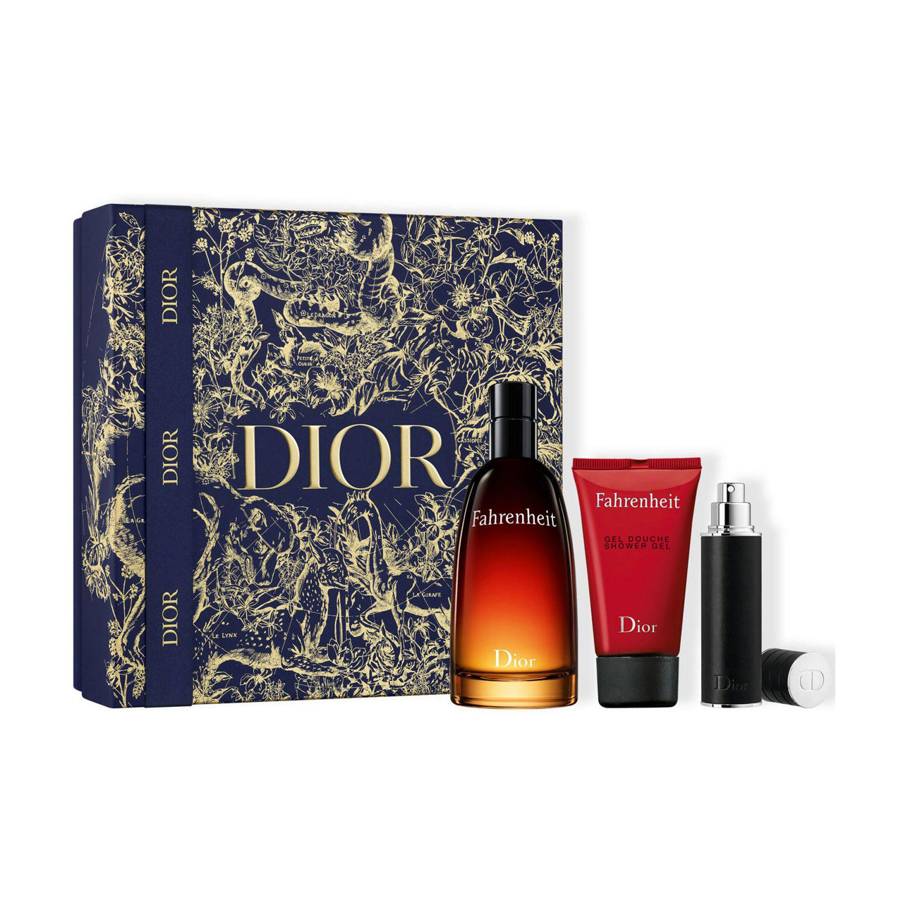 DIOR Fahrenheit Eau de Toilette 100ml Gift Set