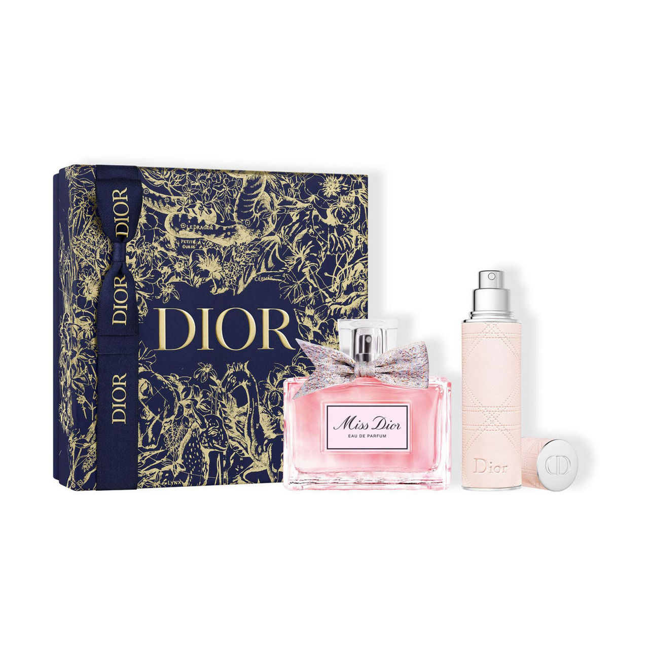 Miss dior set sale