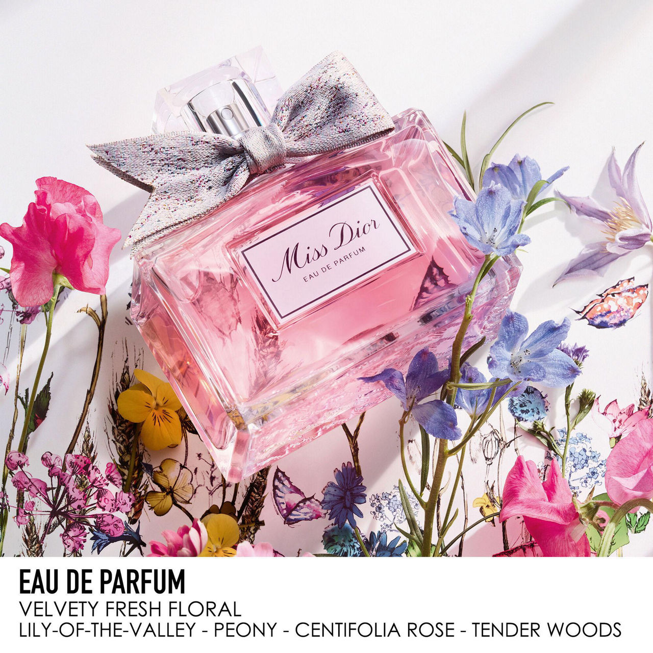 Miss dior absolutely 2024 blooming gift set