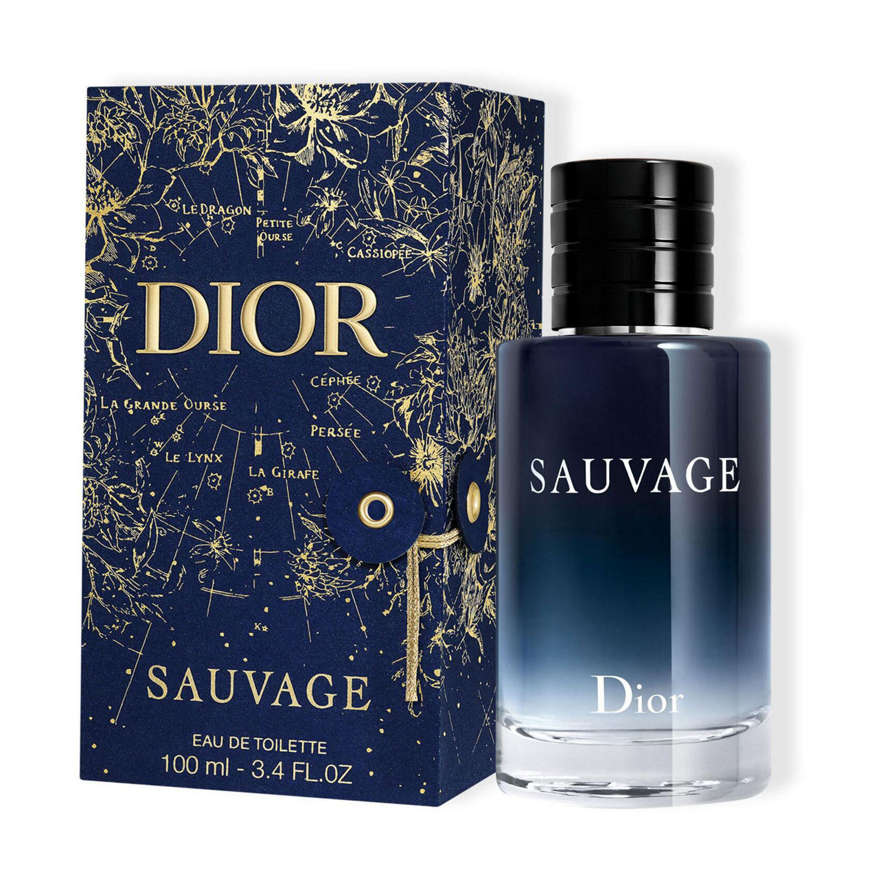 Men's sauvage 100ml sale