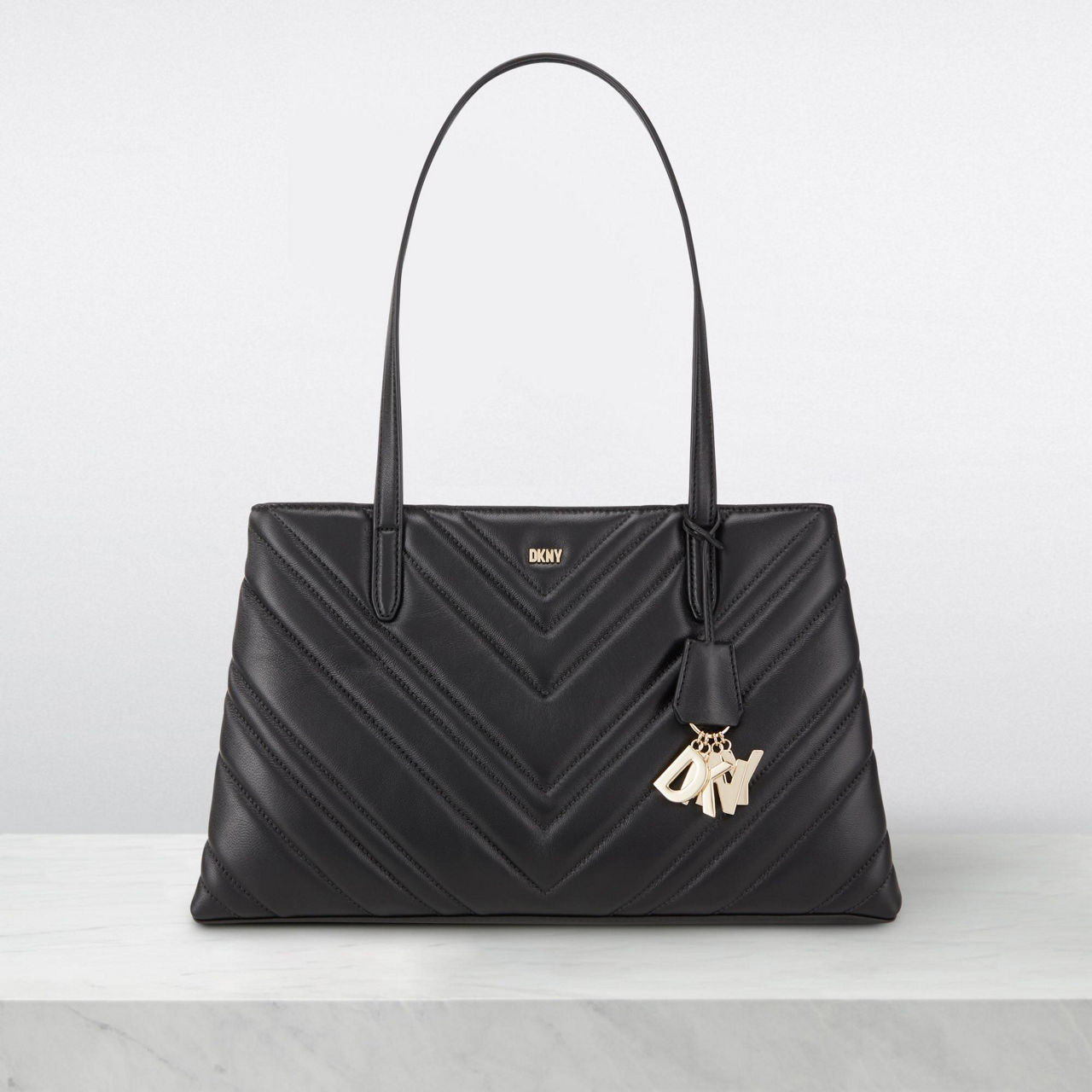 Madison Quilted Tote