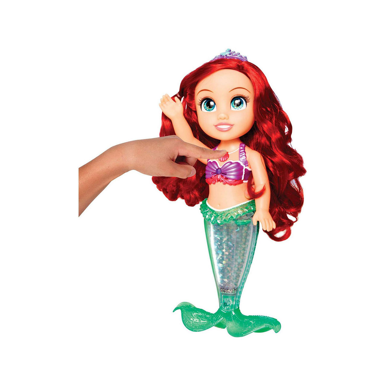 Sing And Sparkle Ariel Doll