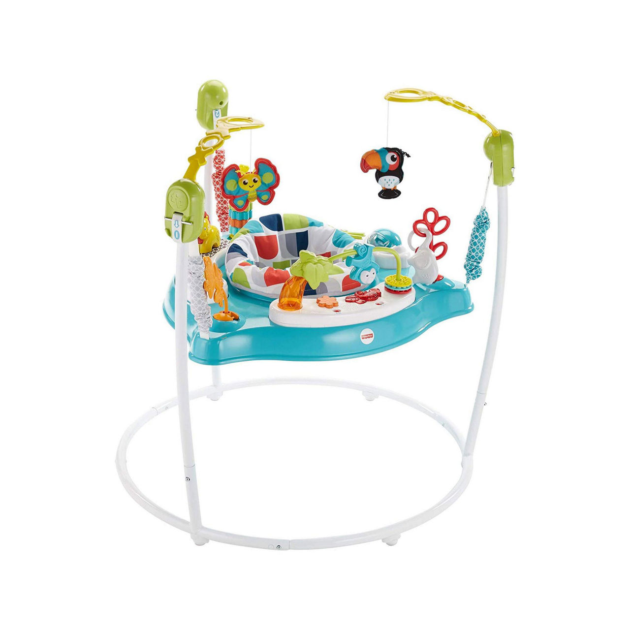 Fisher price color climbers jumperoo clearance
