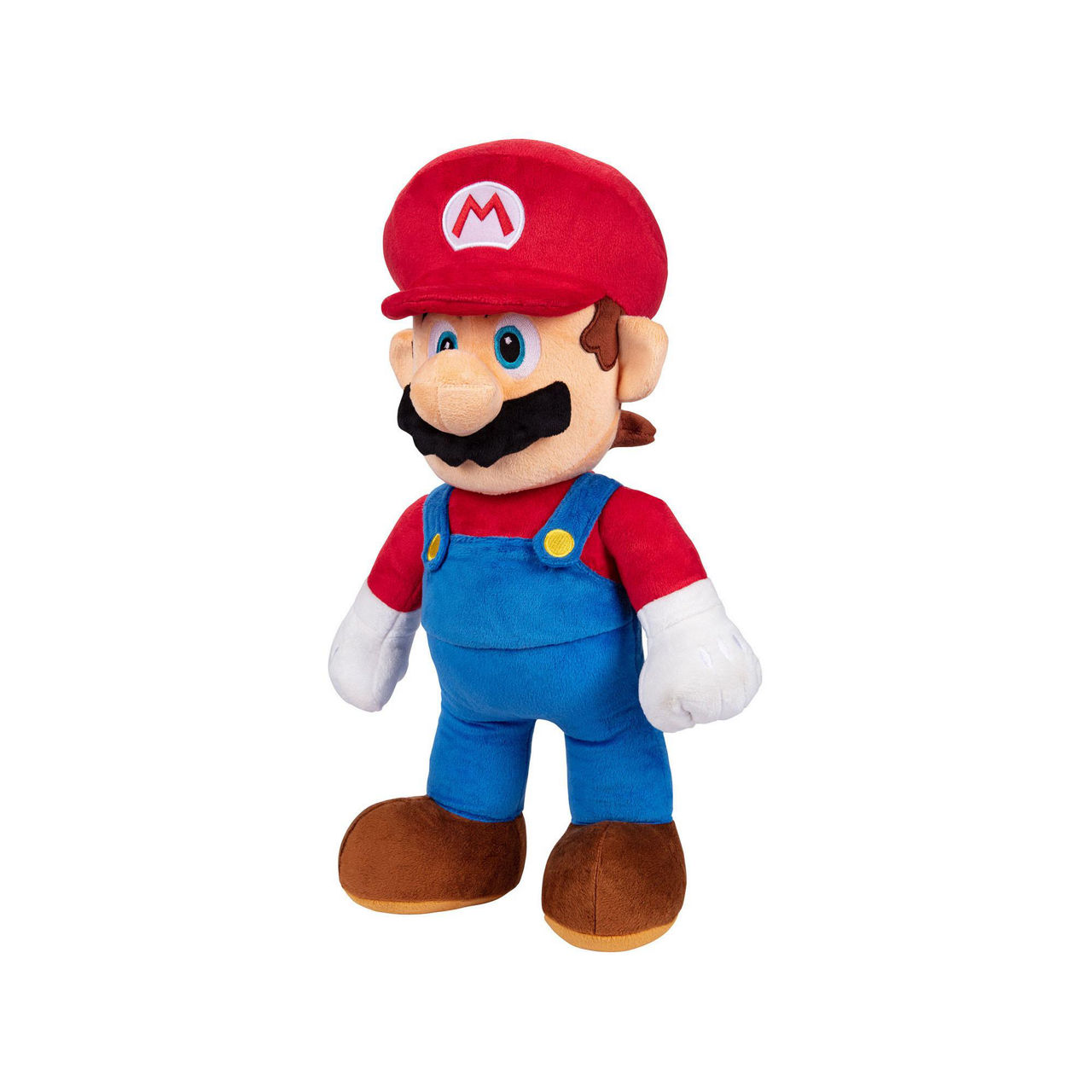 Jumbo Mario Plush Toy