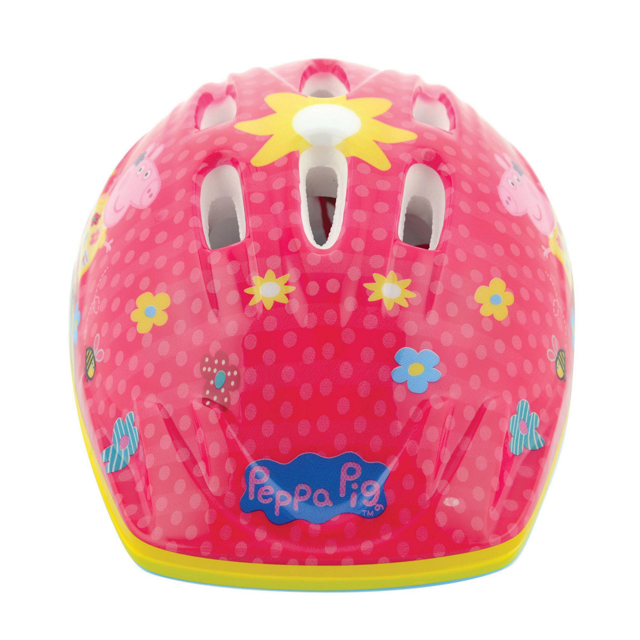 Peppa pig hot sale safety helmet