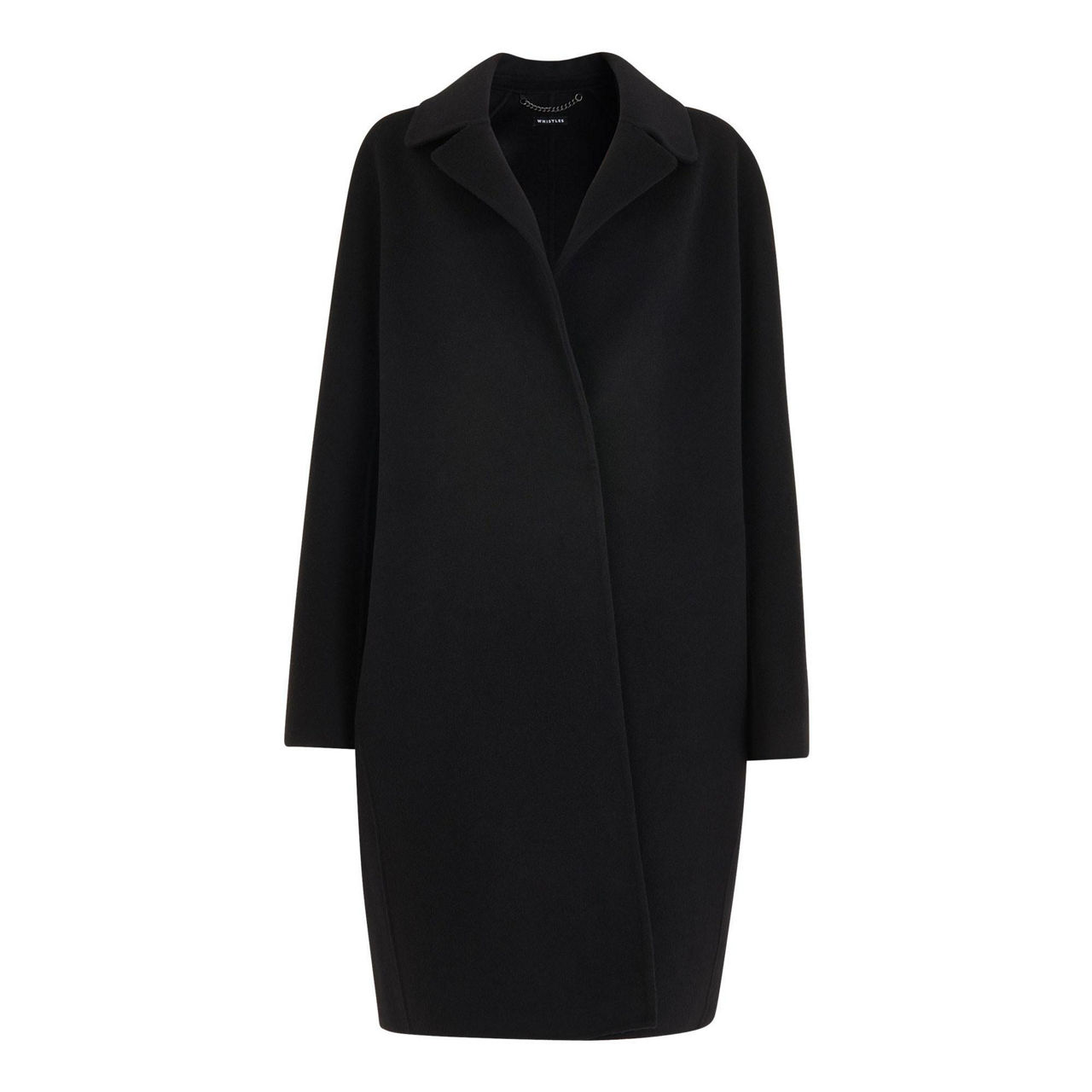 julia double faced wool coat