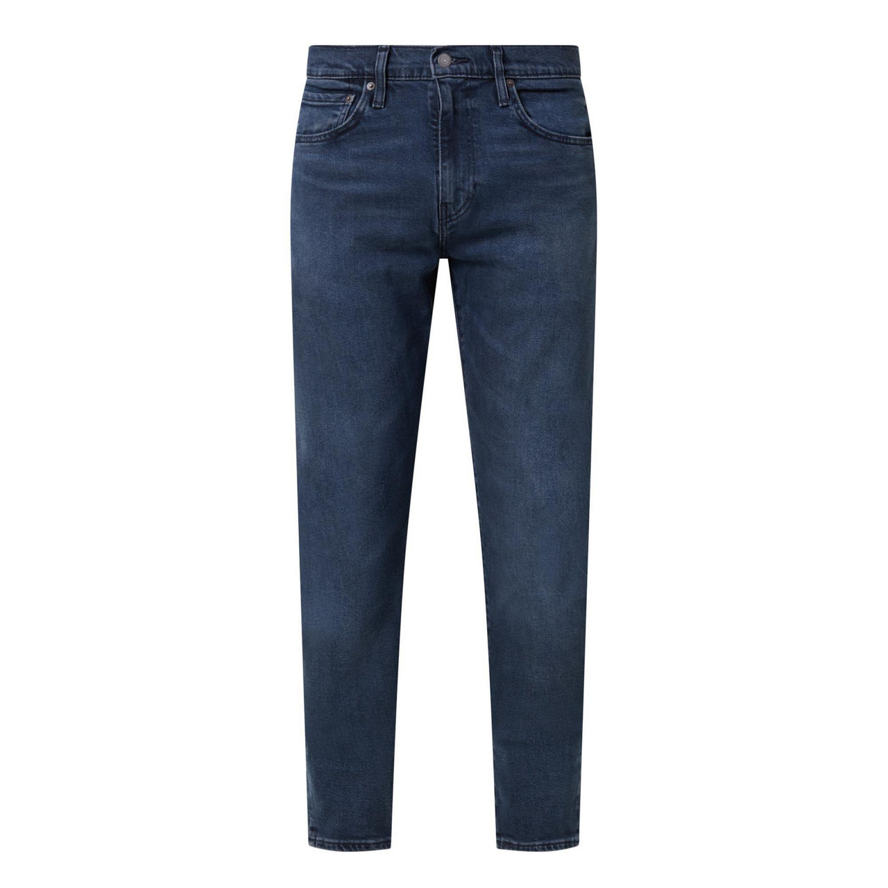 Mid rise tapered clearance jeans