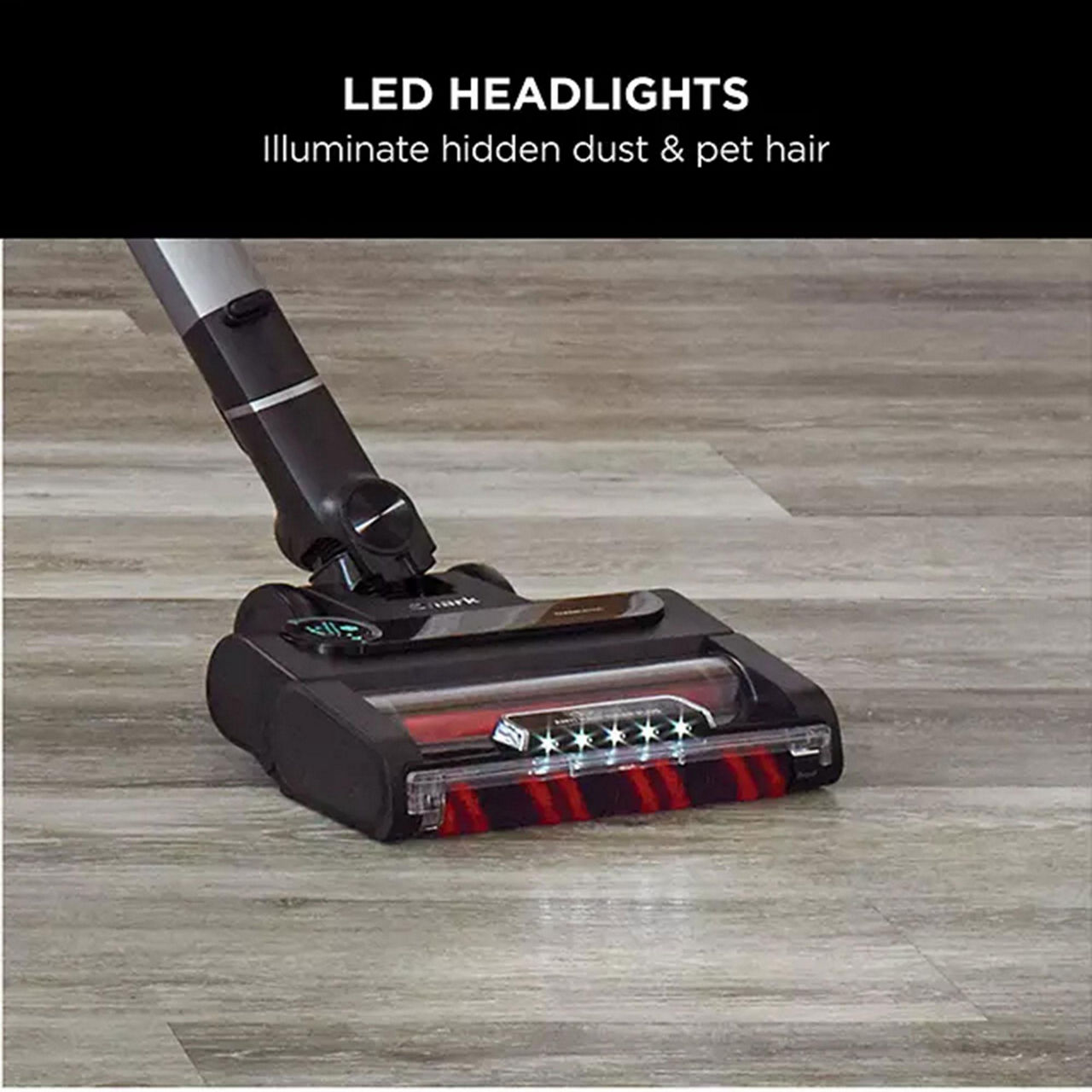 Shark cordless vacuum pet hair hot sale