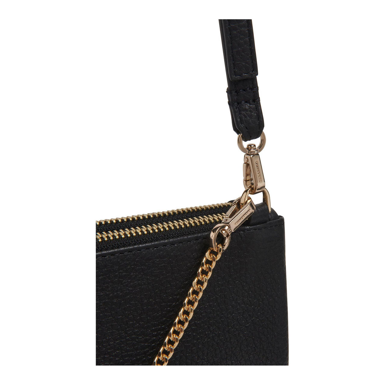 WHISTLES Coleta Double Pouch Bag