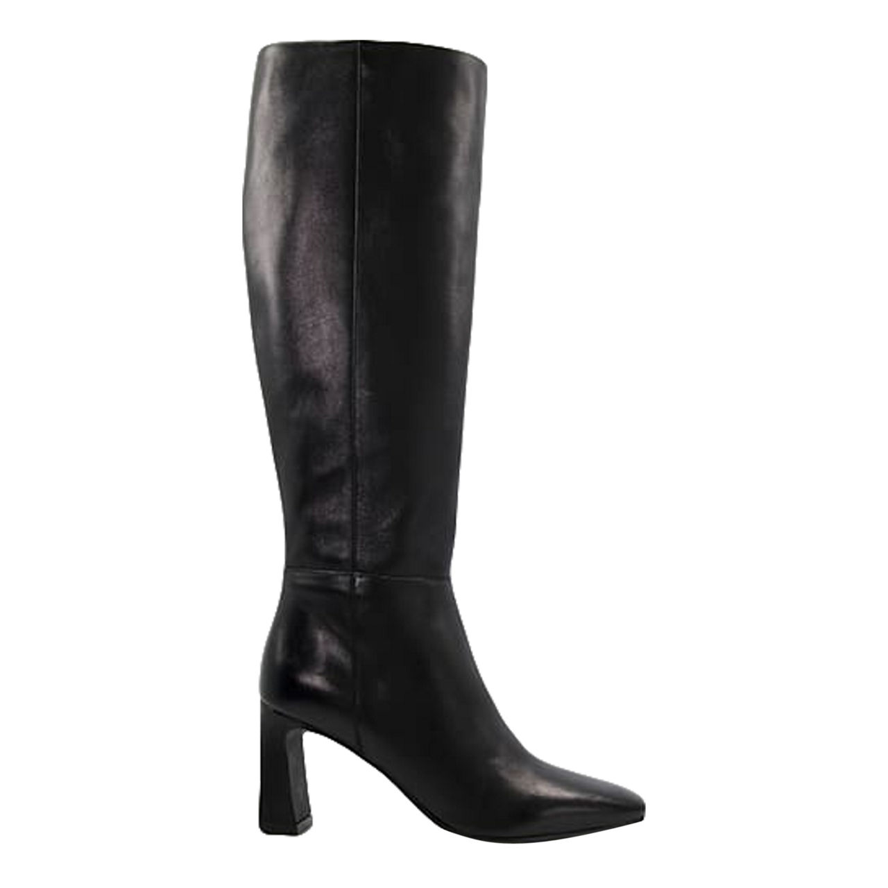 DUNE LONDON Savoir Leather Knee High Boots