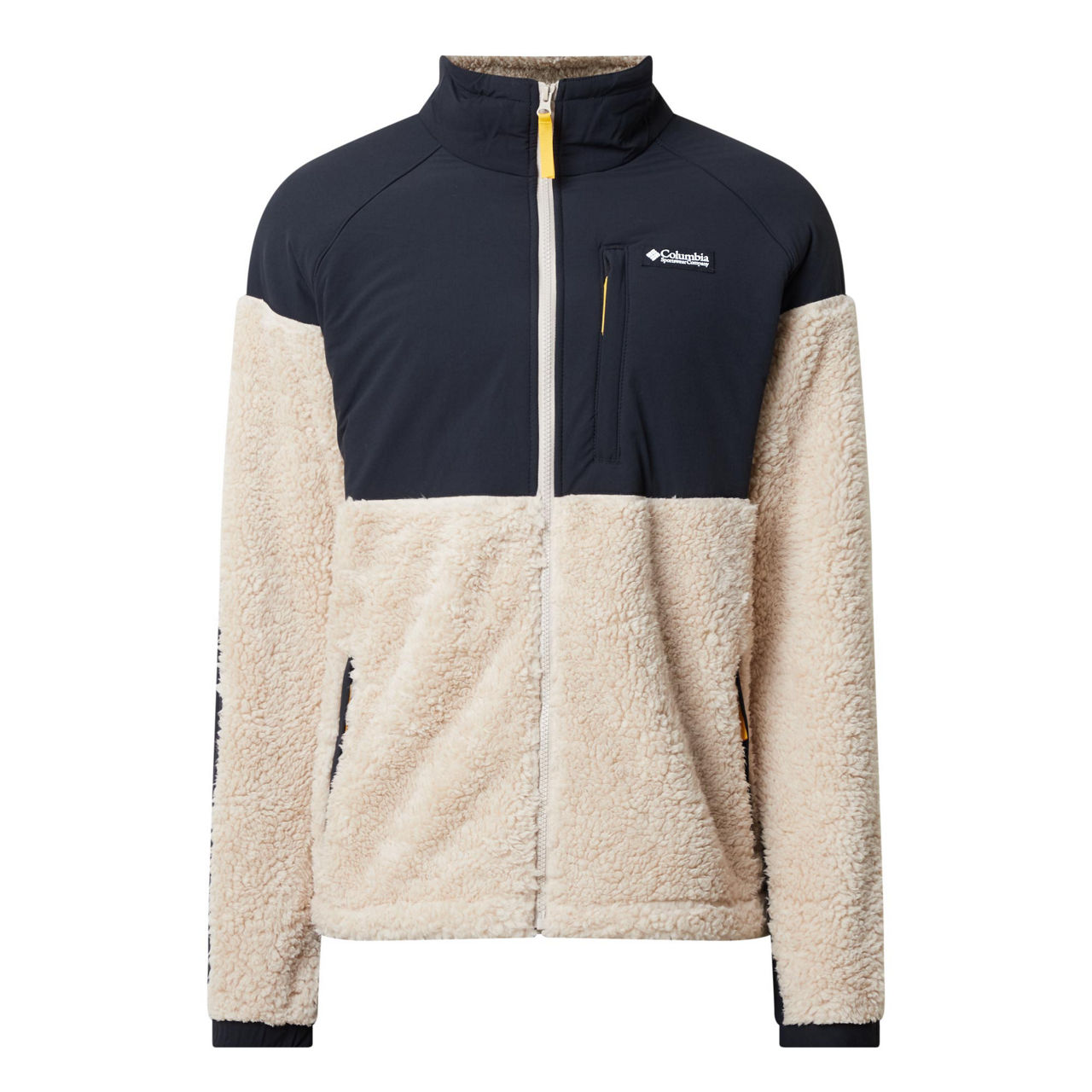 Columbia ballistic fleece jacket store