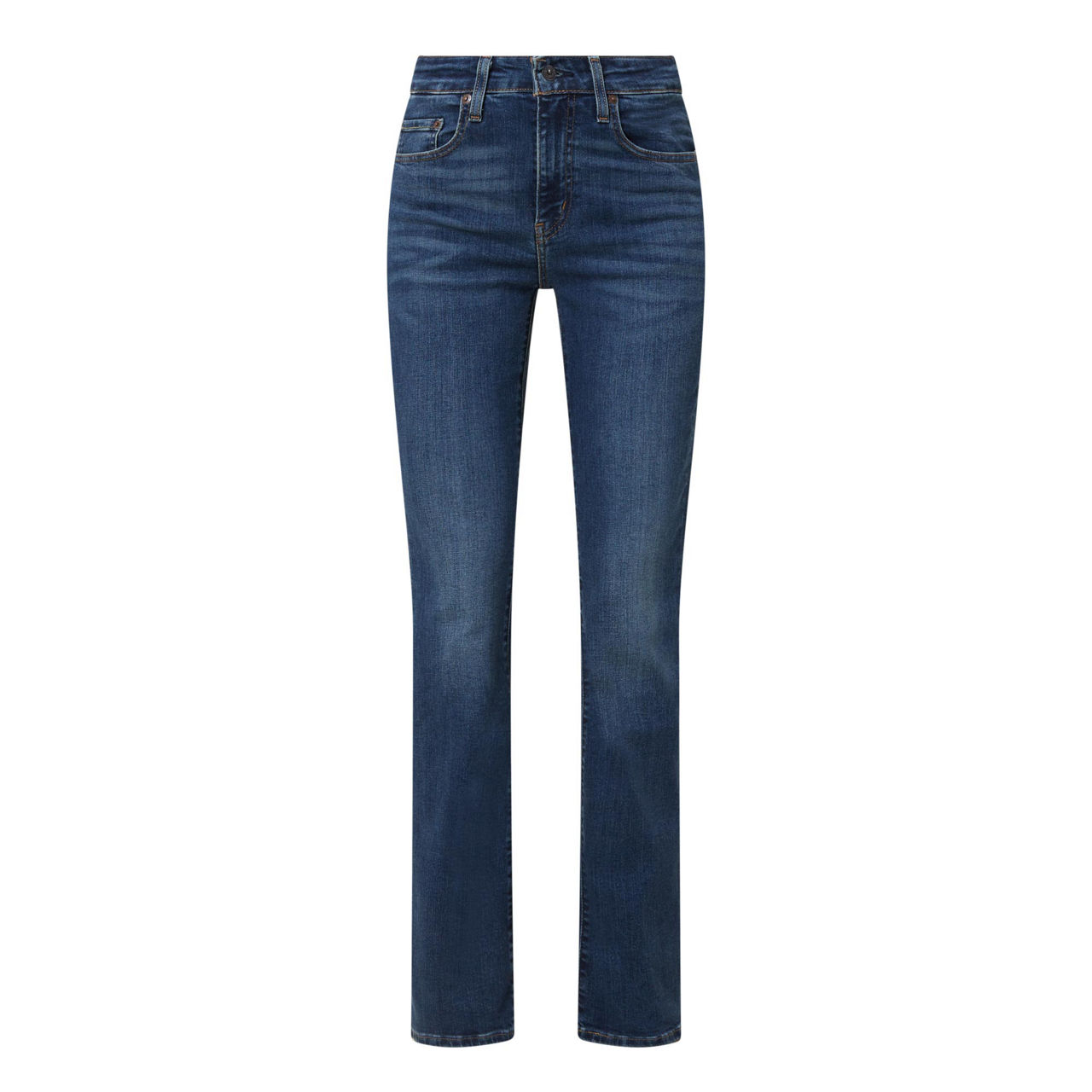 725™ High Rise Bootcut Jeans - Blue