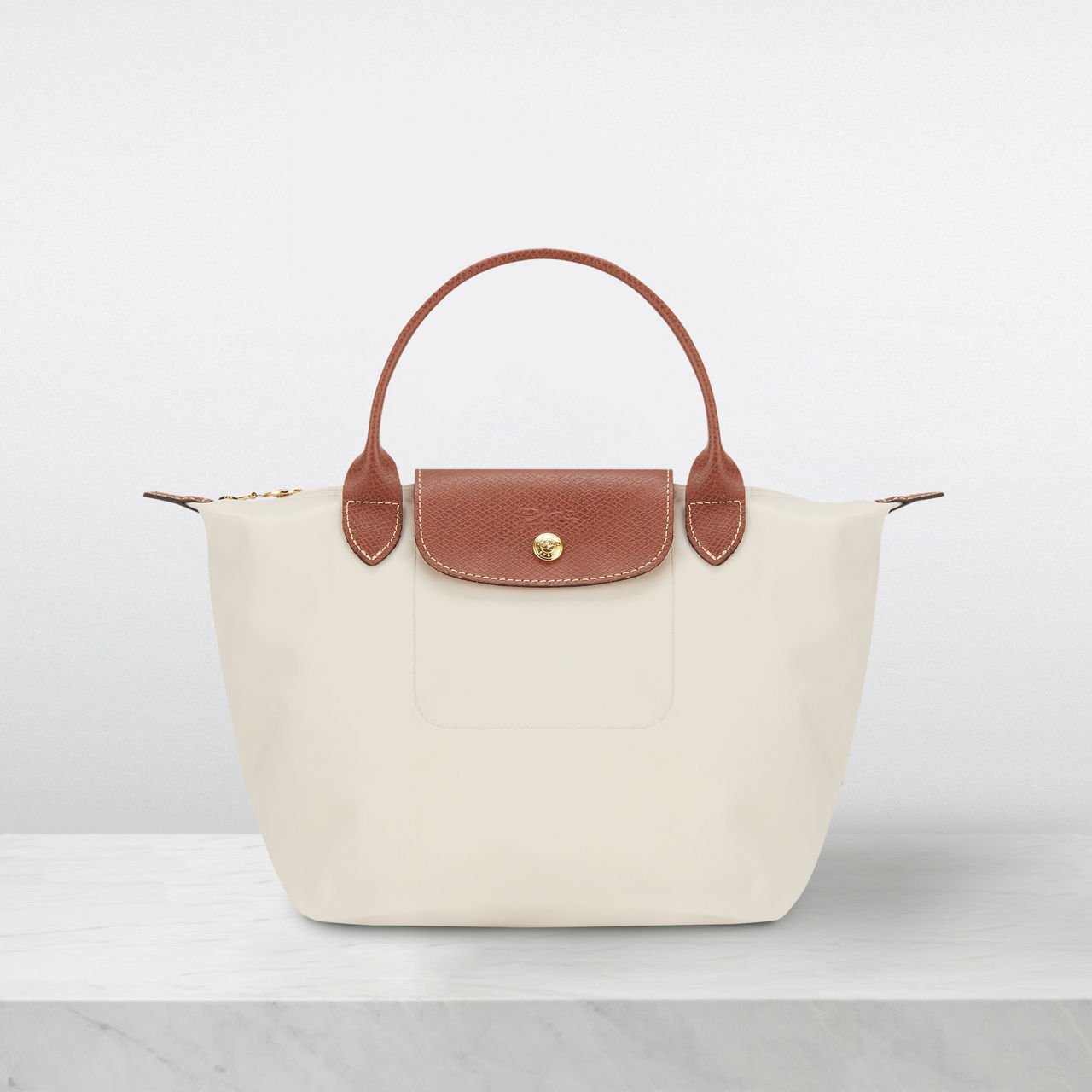 LONGCHAMP Le Pliage Original Small Top Handle Bag