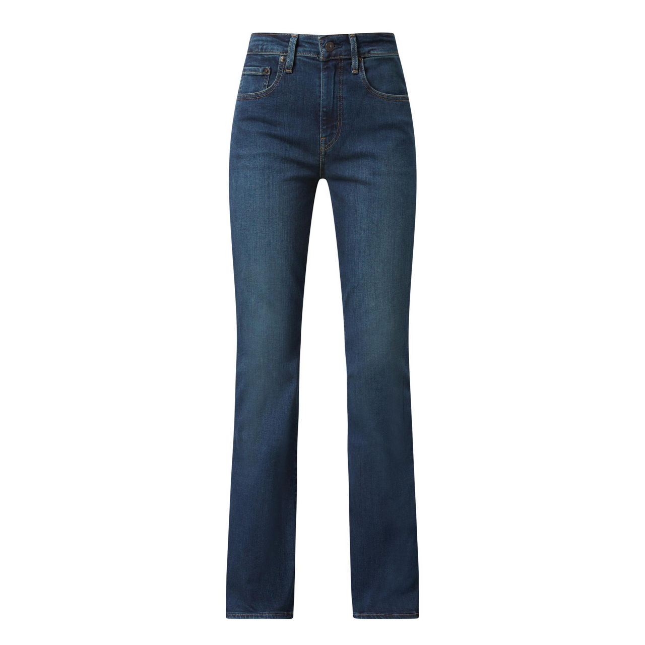 Women's High Rise 726 Bootcut Jeans