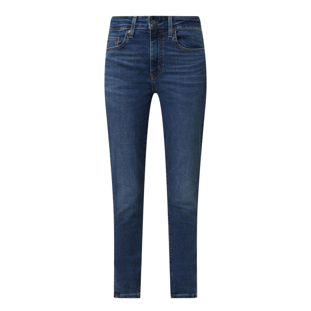 LEVIS 721 High Rise Skinny Jeans