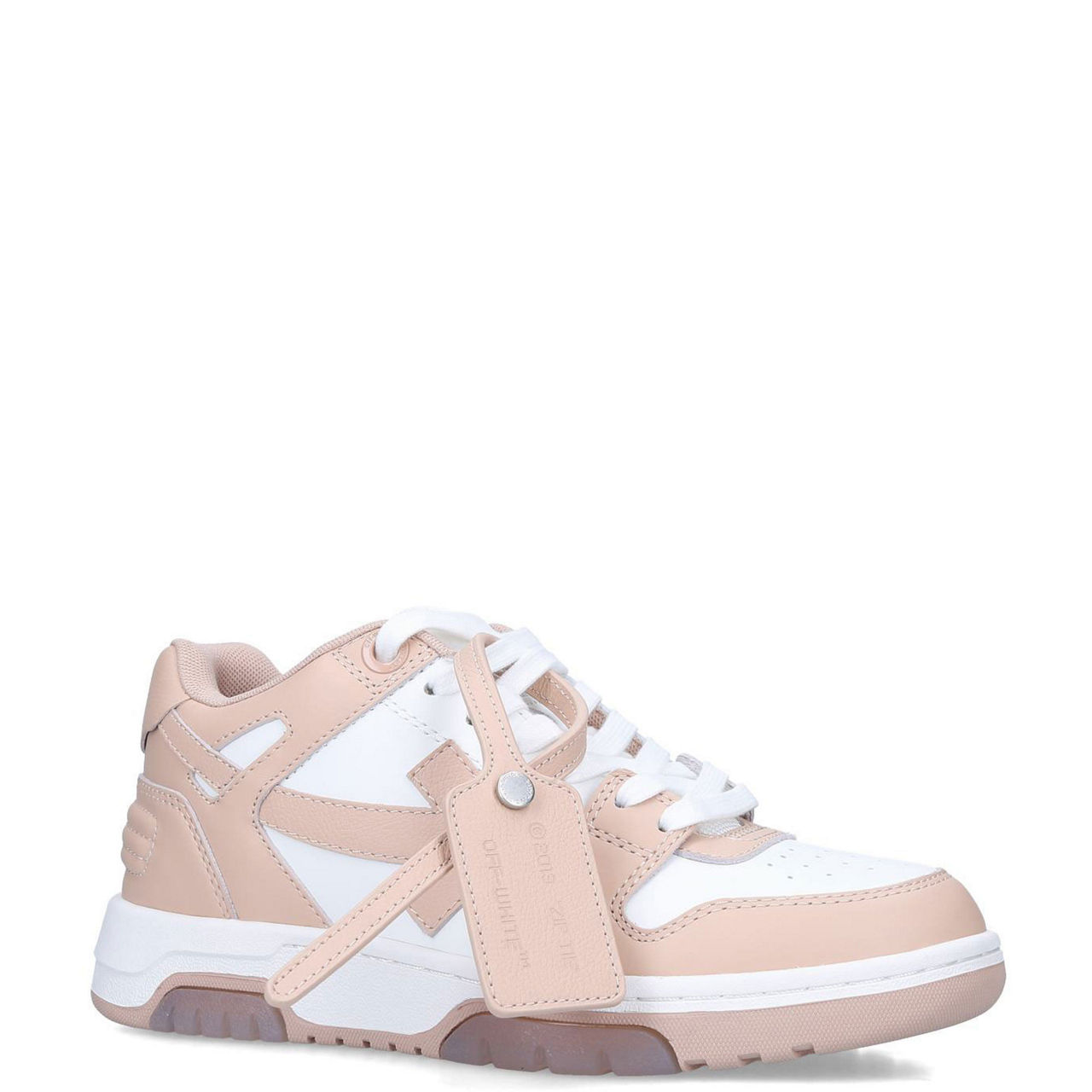 Off white hot sale skate shoes