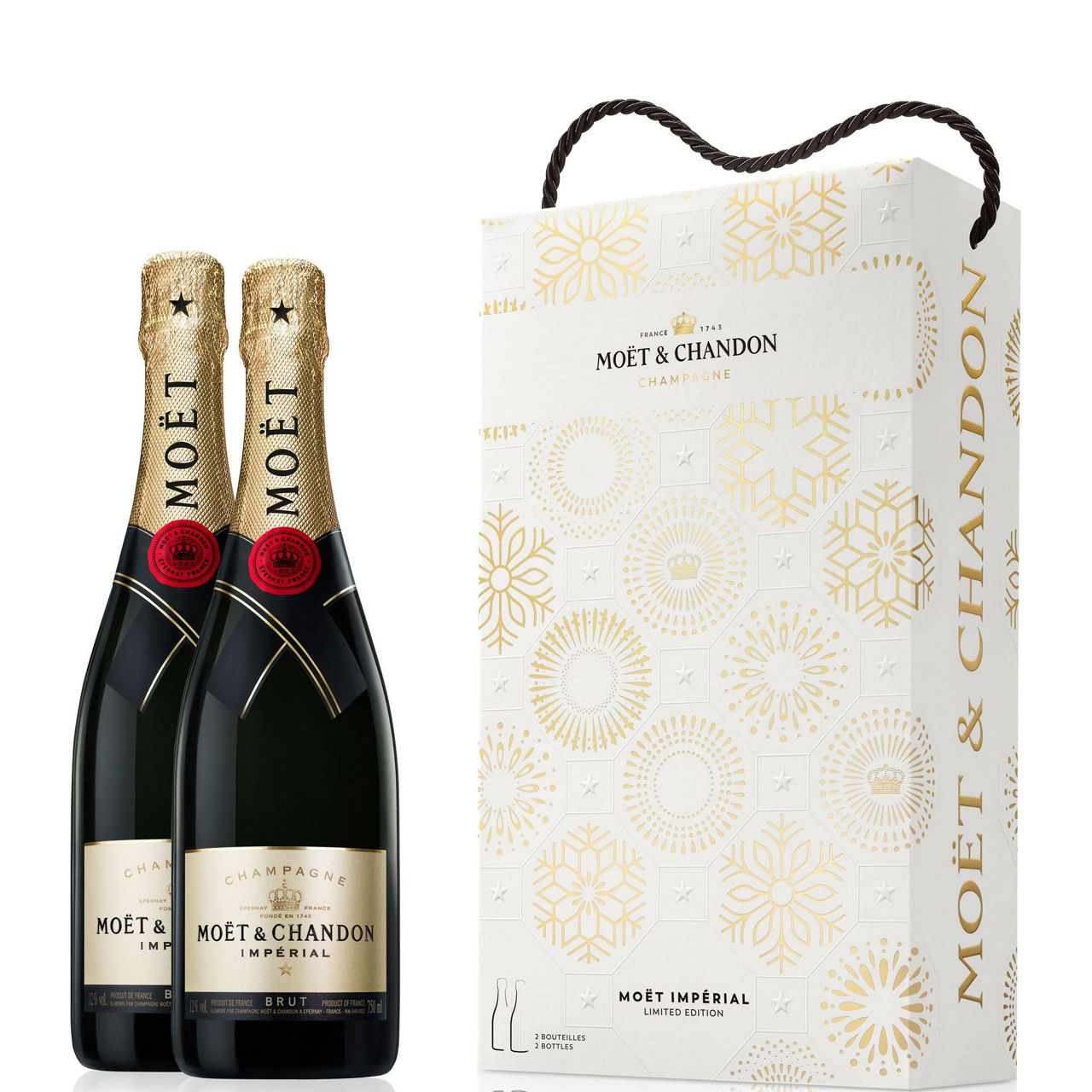 Moet & Chandon Ice Imperial Champagne, 750 mL - Ralphs