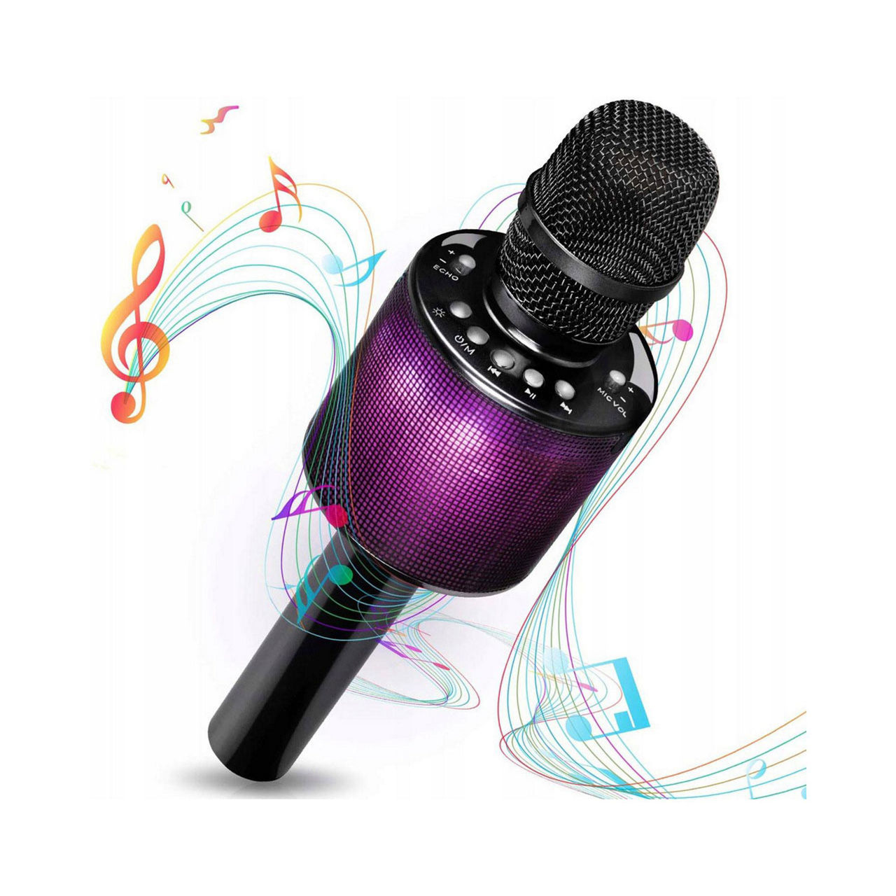 ISTAR Karaoke Microphone Bluetooth With Duet Mode