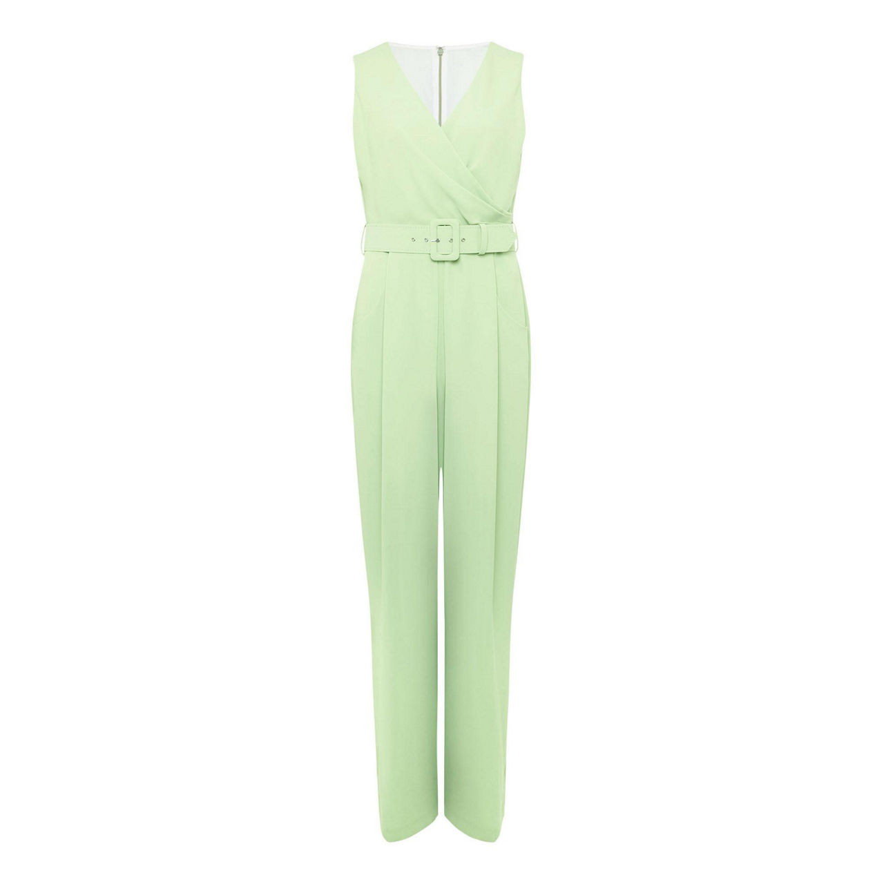 Phase 8 best sale green jumpsuit