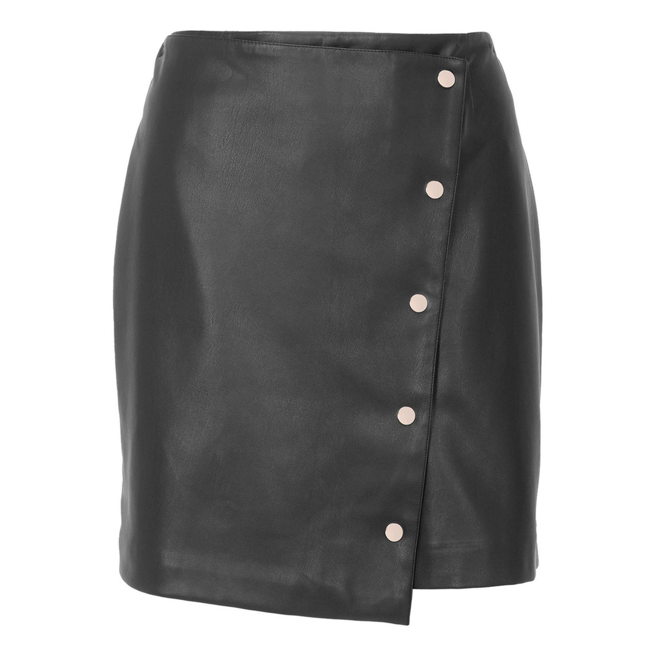 Mint velvet leather skirt best sale