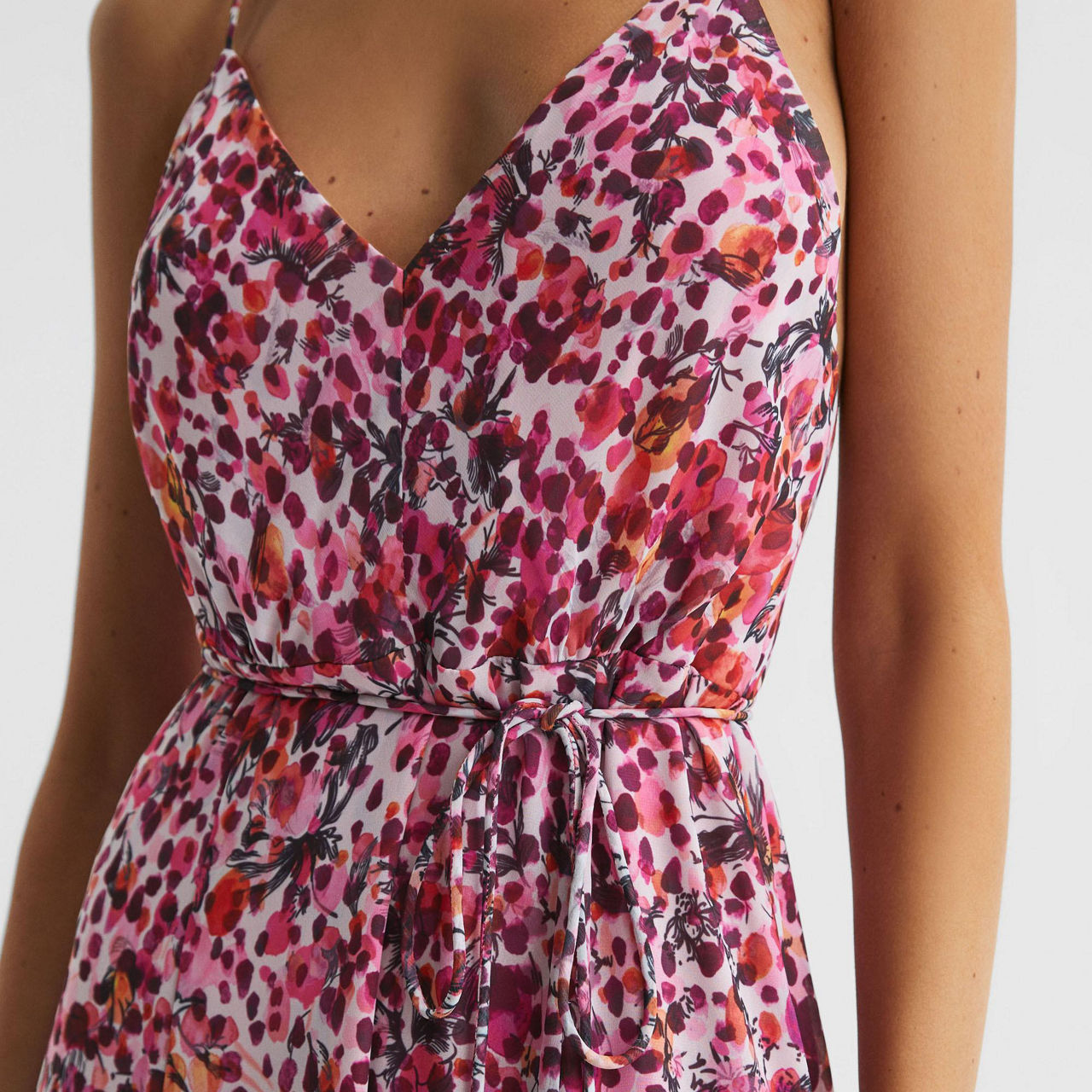 Pippa Floral Striped Set