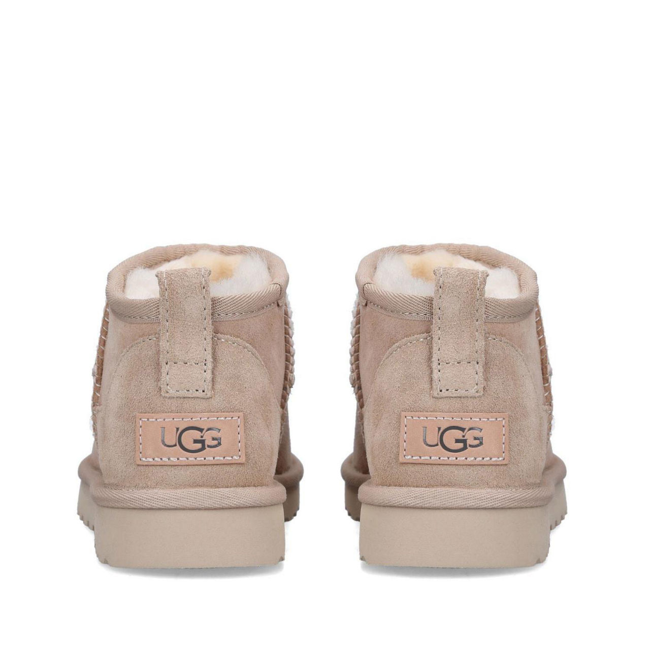UGG Classic Ultra Mini Boots