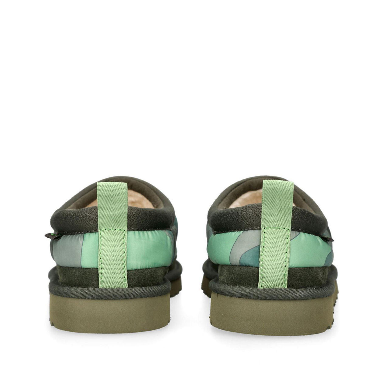 Camo discount ugg slippers