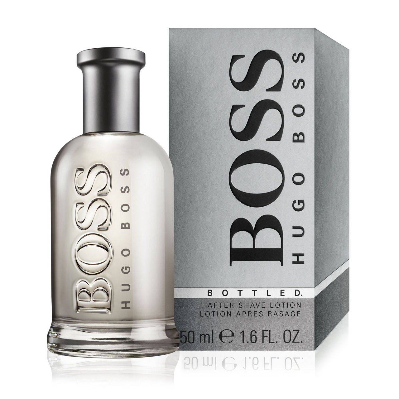 Hugo boss white aftershave best sale