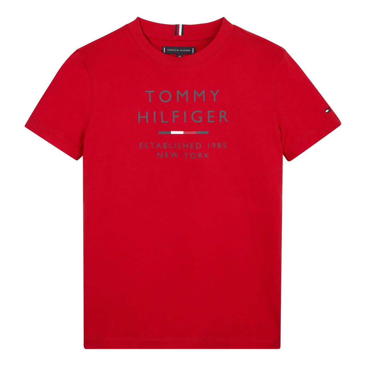 TOMMY HILFIGER Kids Logo T-Shirt