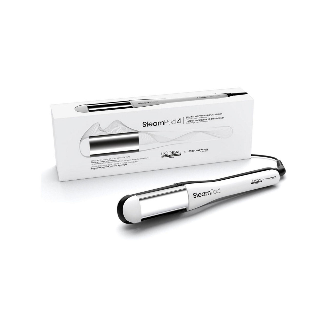 L'Oréal Professionnel Steampod 4.0 Hair Straightener & Styling Tool