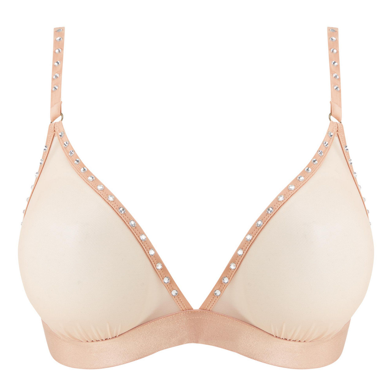 Jewelled bralet 2025